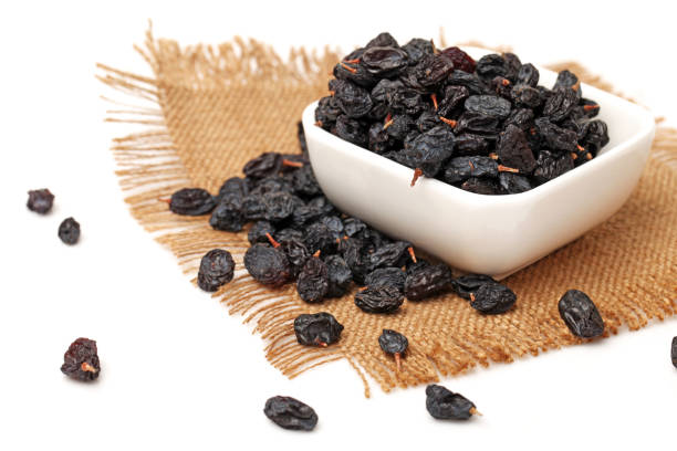 Common Black Raisin